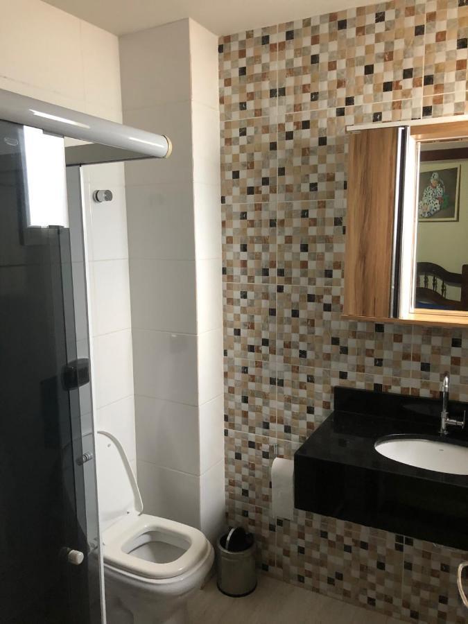 Apartamento Guarapari Luxo Frente Para O Mar Luaran gambar