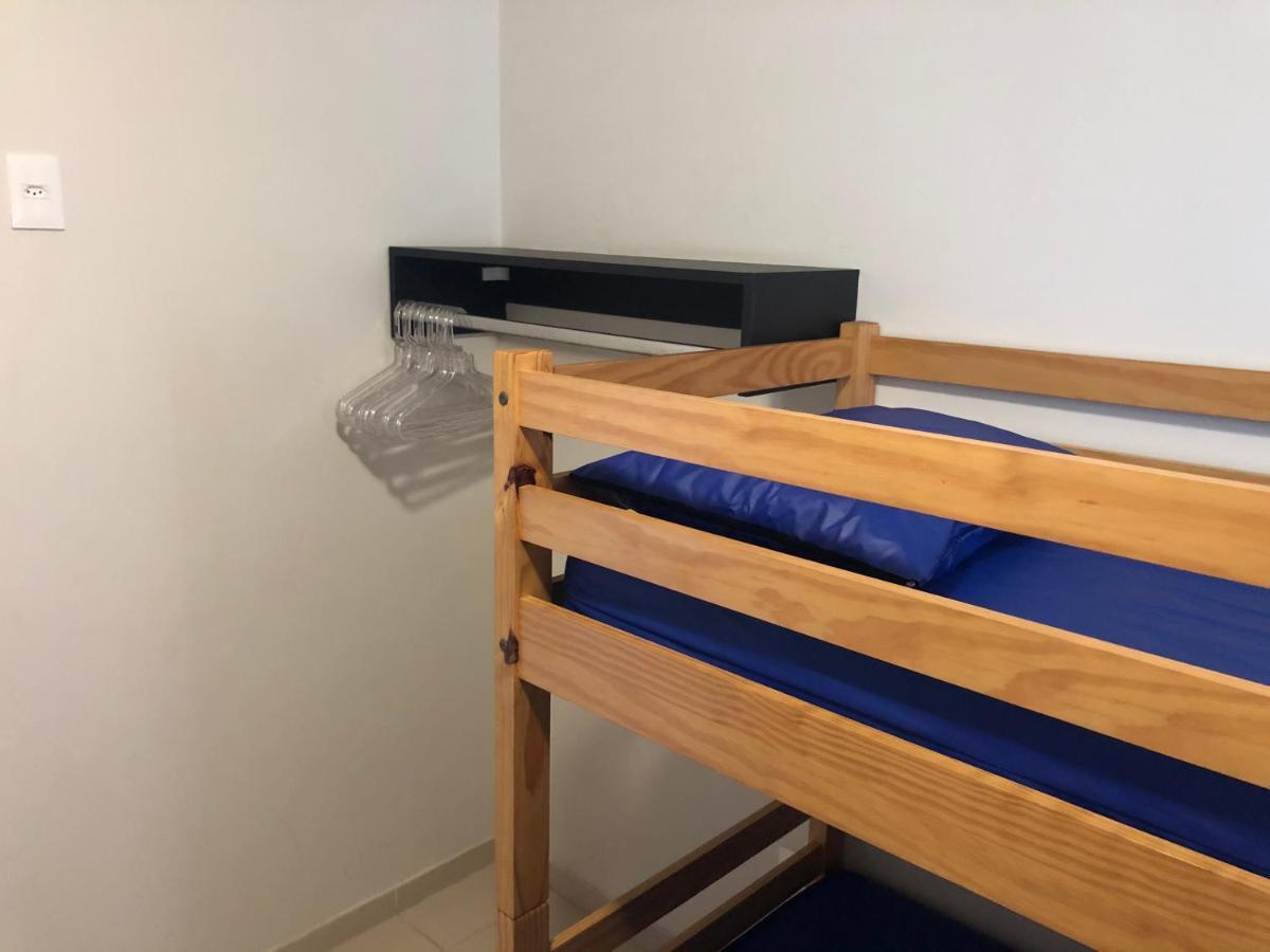Apartamento Guarapari Luxo Frente Para O Mar Luaran gambar